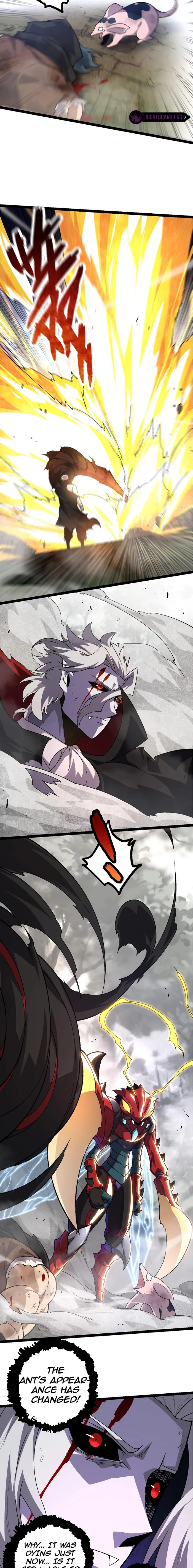 Read Evolution From a Tree Manga Online