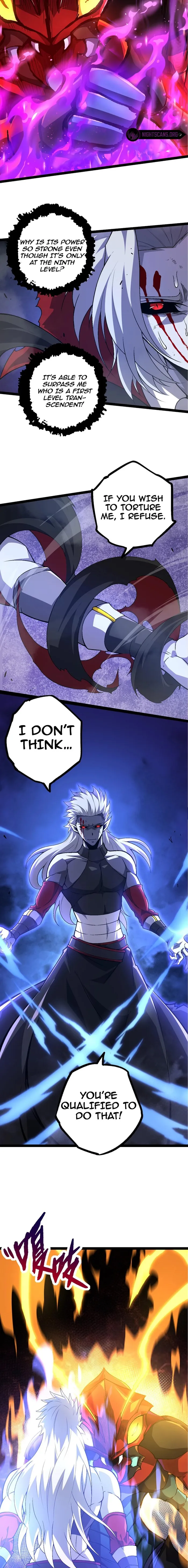 Read Evolution From a Tree Manga Online