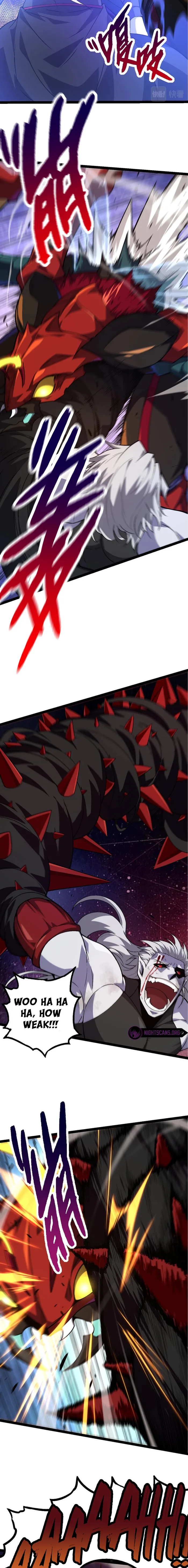 Read Evolution From a Tree Manga Online
