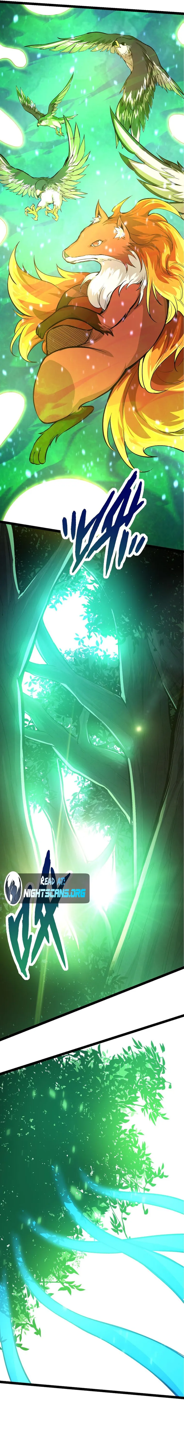 Read Evolution From a Tree Manga Online