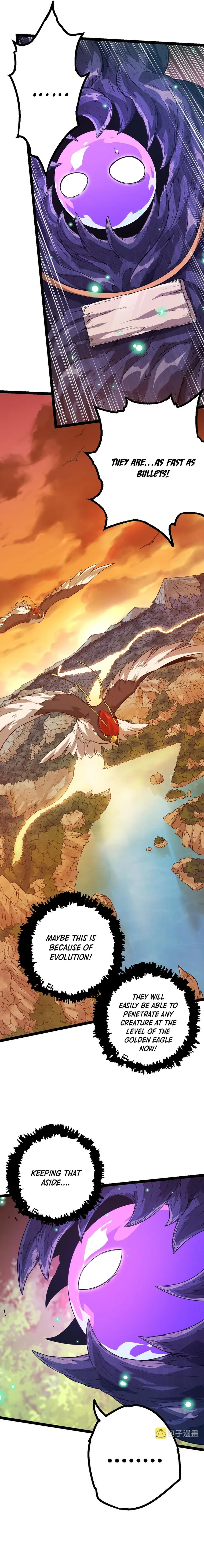 Read Evolution From a Tree Manga Online