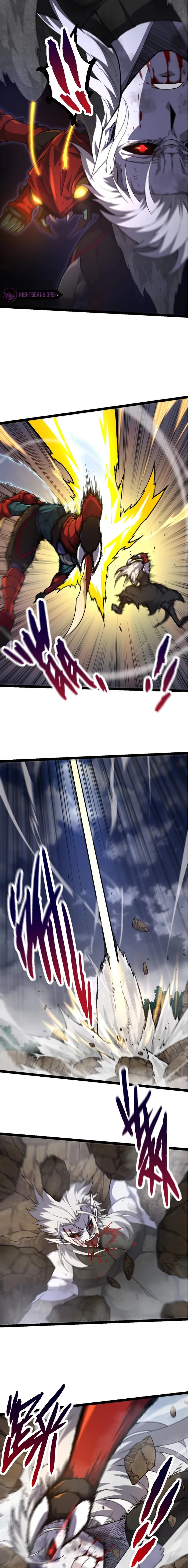 Read Evolution From a Tree Manga Online