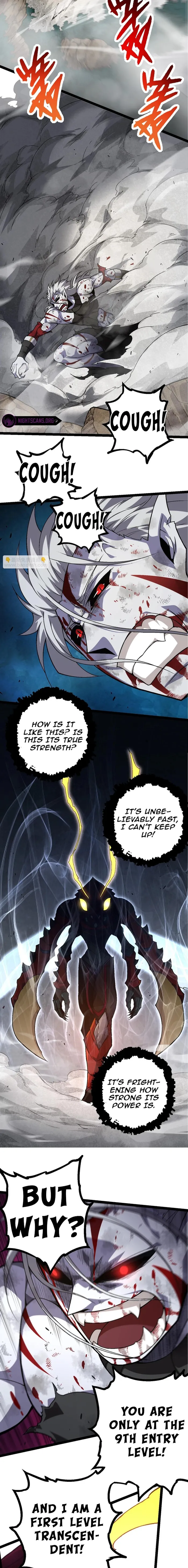 Read Evolution From a Tree Manga Online