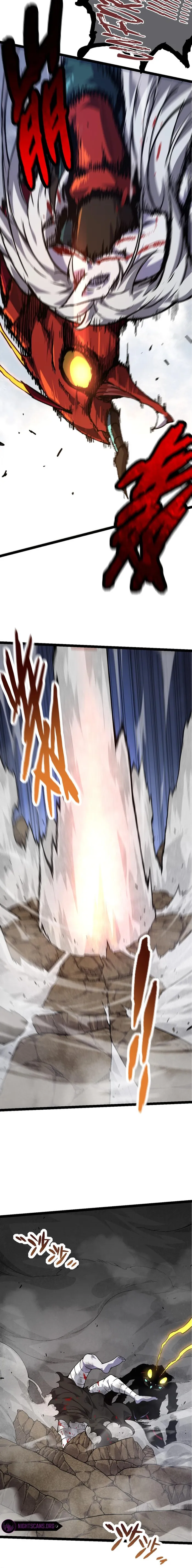 Read Evolution From a Tree Manga Online