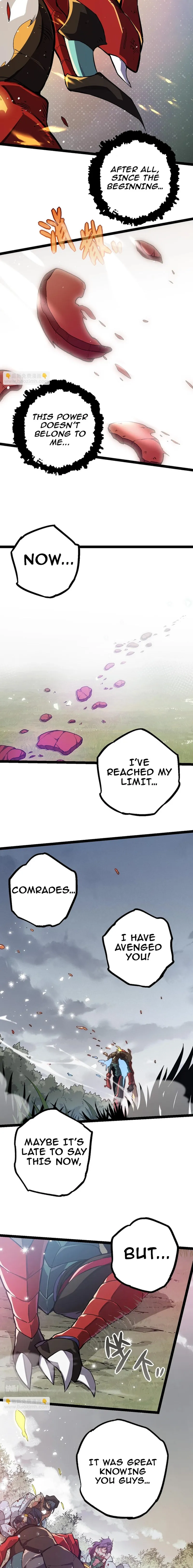Read Evolution From a Tree Manga Online