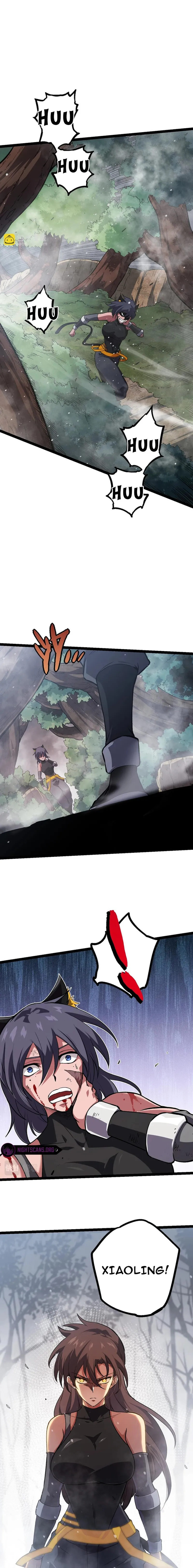 Read Evolution From a Tree Manga Online