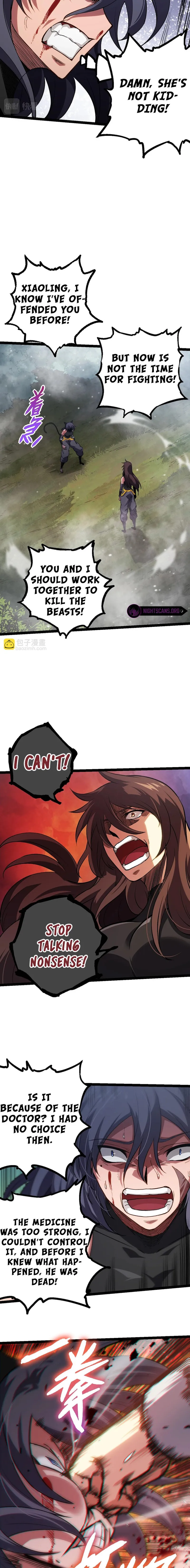 Read Evolution From a Tree Manga Online