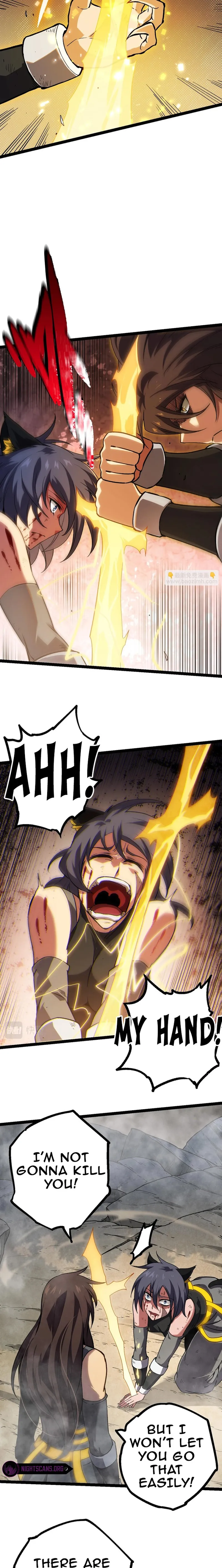 Read Evolution From a Tree Manga Online