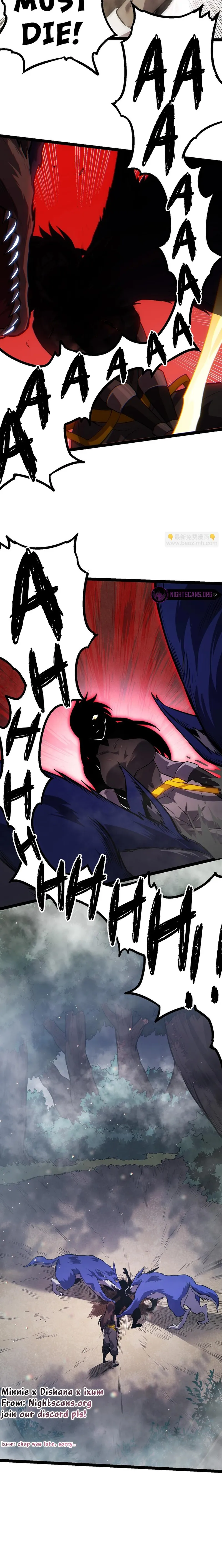 Read Evolution From a Tree Manga Online