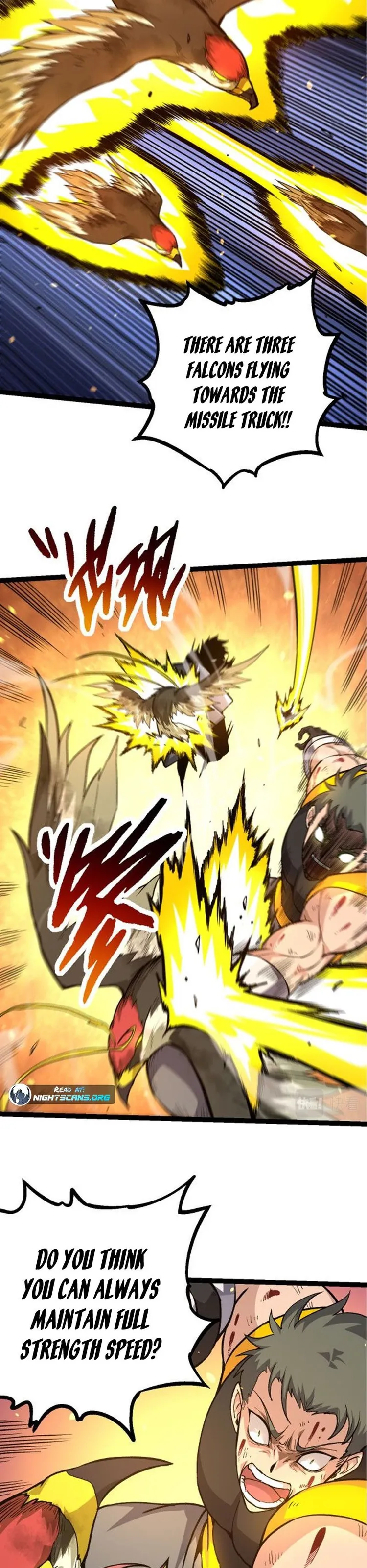 Read Evolution From a Tree Manga Online