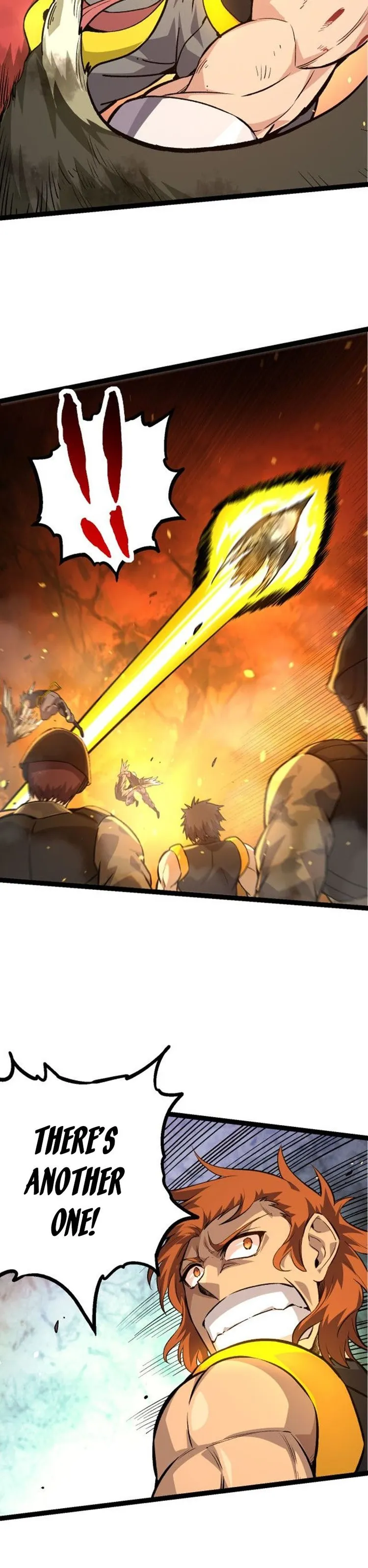 Read Evolution From a Tree Manga Online