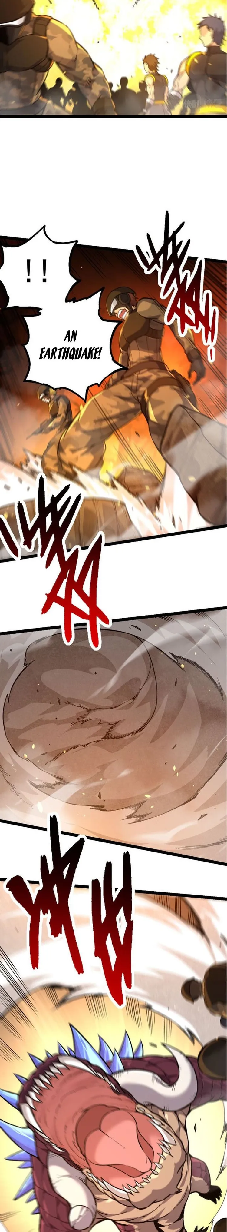Read Evolution From a Tree Manga Online