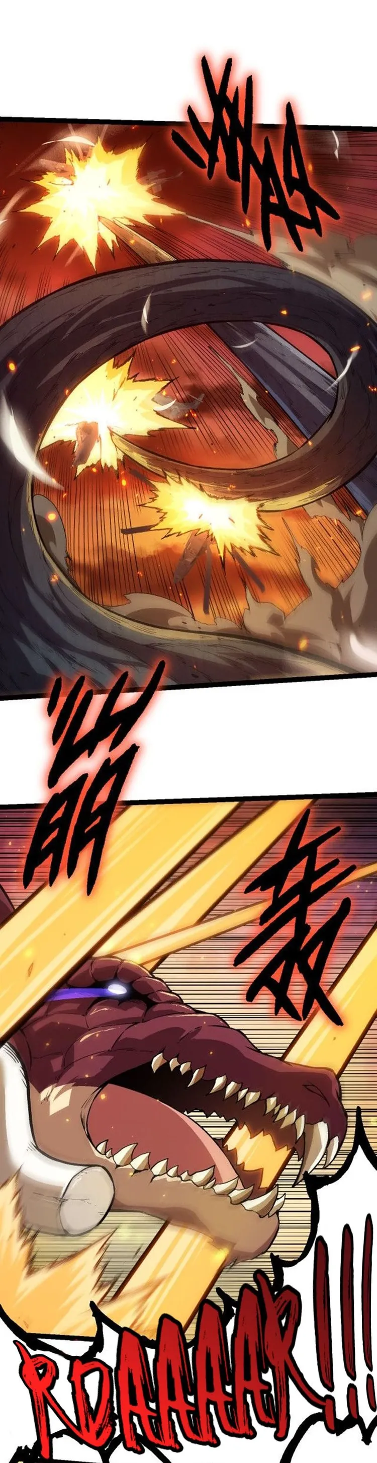 Read Evolution From a Tree Manga Online