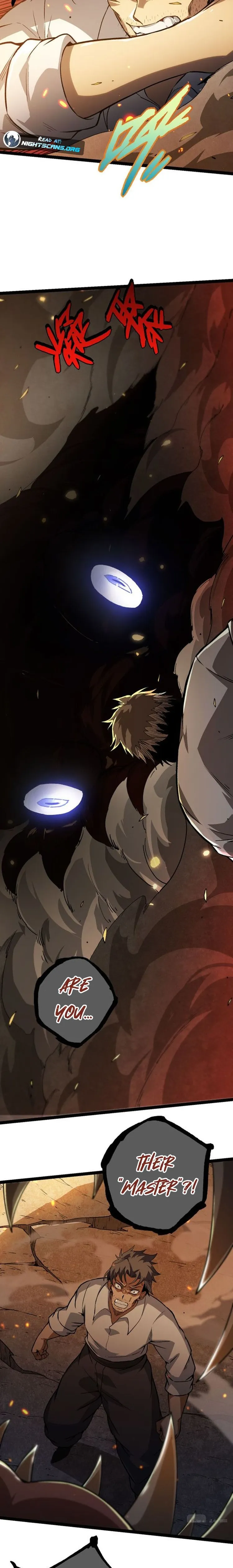 Read Evolution From a Tree Manga Online