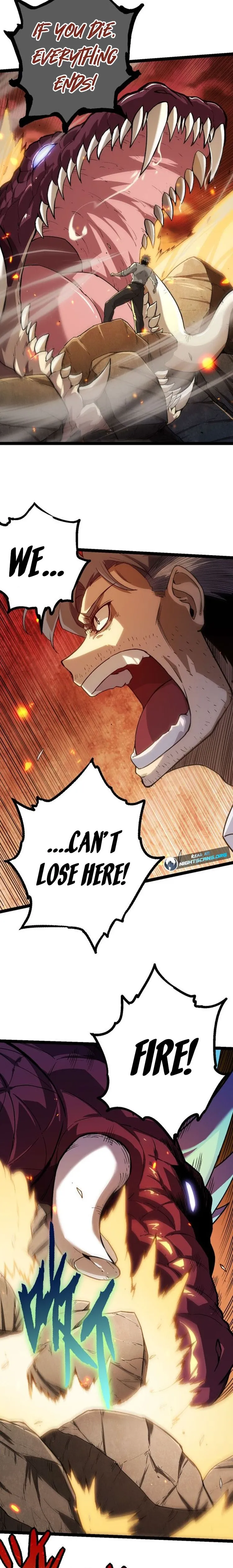 Read Evolution From a Tree Manga Online