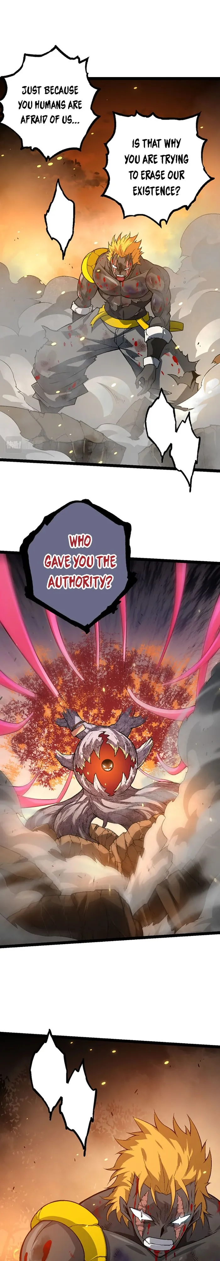 Read Evolution From a Tree Manga Online