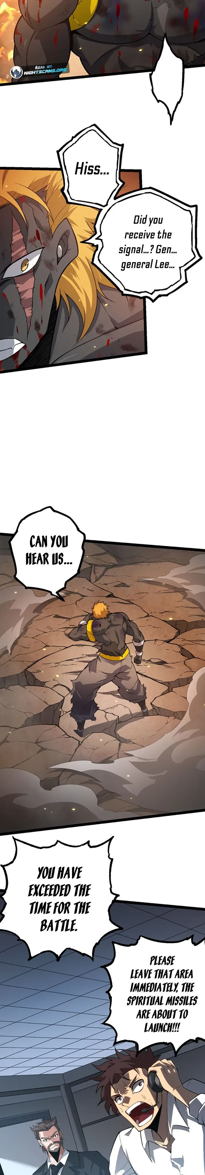 Read Evolution From a Tree Manga Online