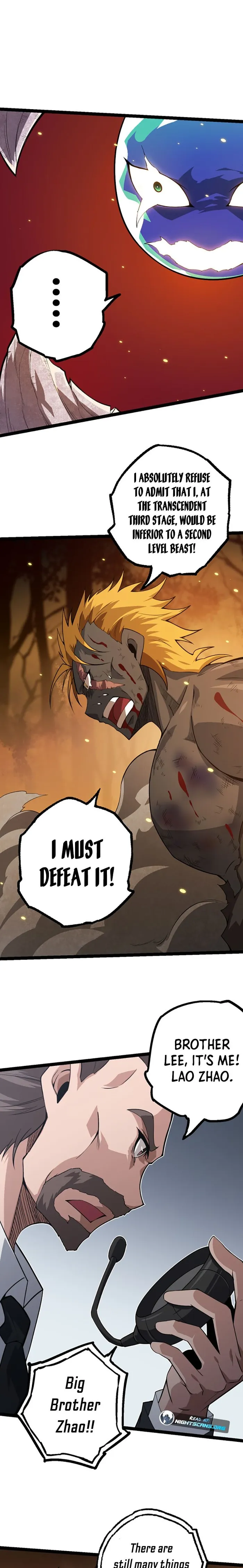 Read Evolution From a Tree Manga Online