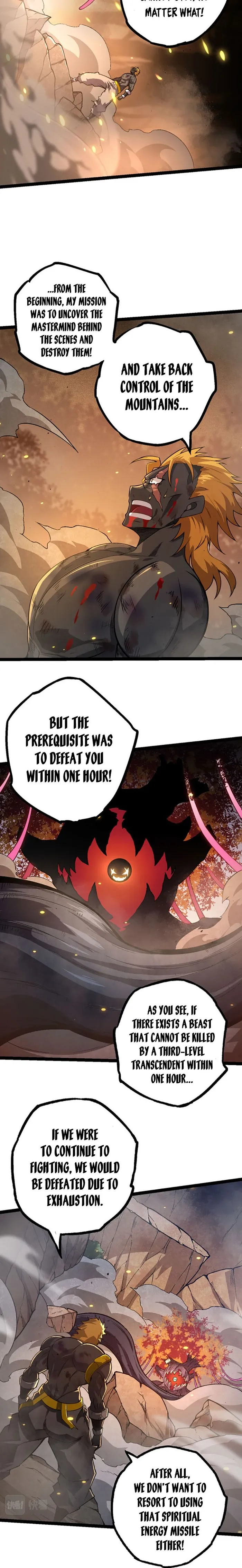Read Evolution From a Tree Manga Online