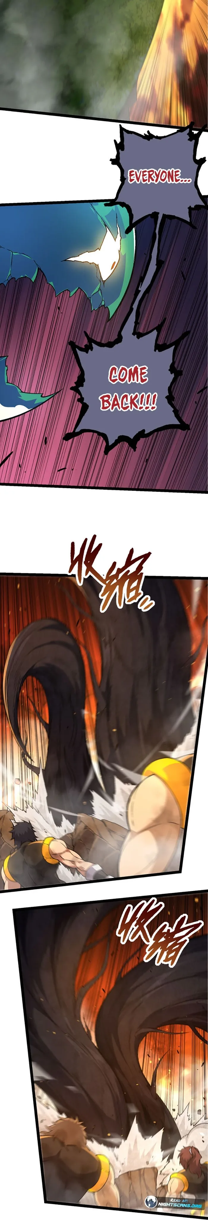 Read Evolution From a Tree Manga Online
