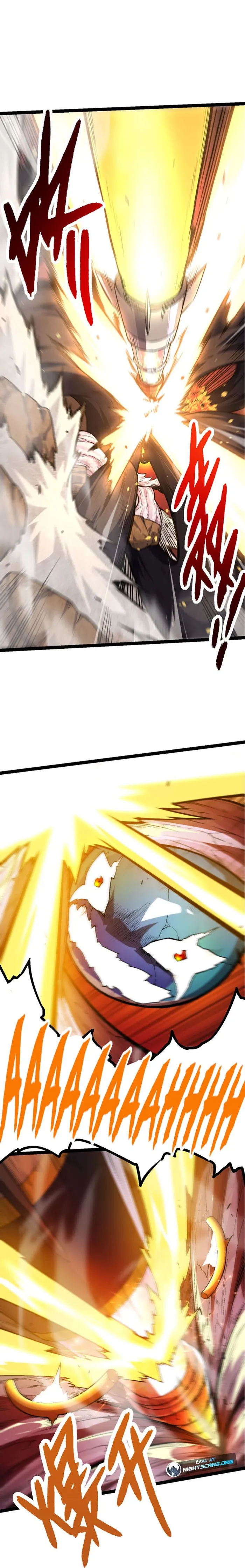 Read Evolution From a Tree Manga Online