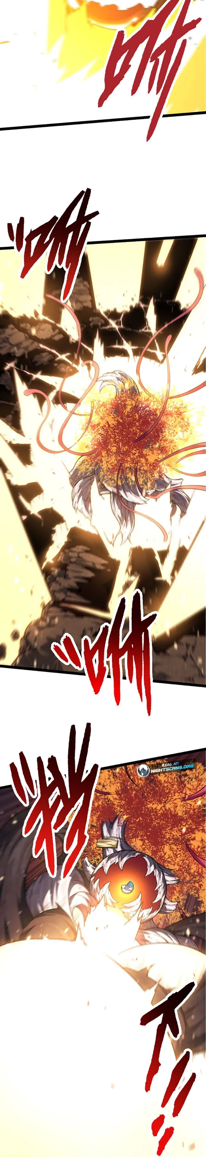 Read Evolution From a Tree Manga Online