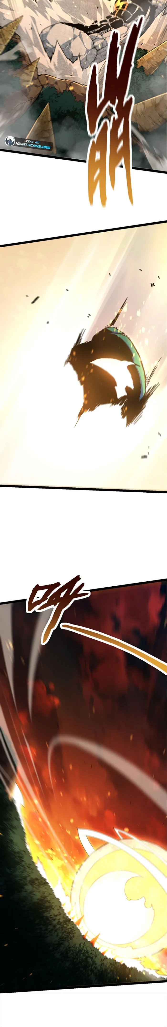 Read Evolution From a Tree Manga Online