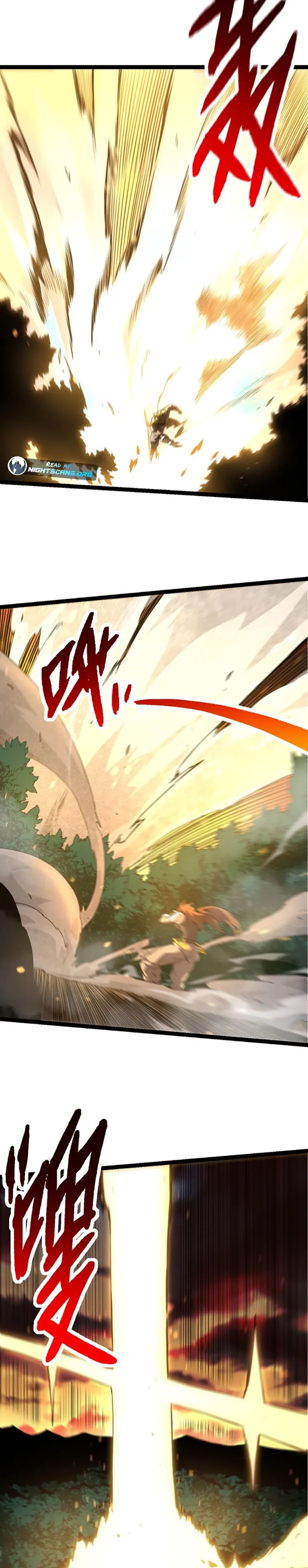 Read Evolution From a Tree Manga Online