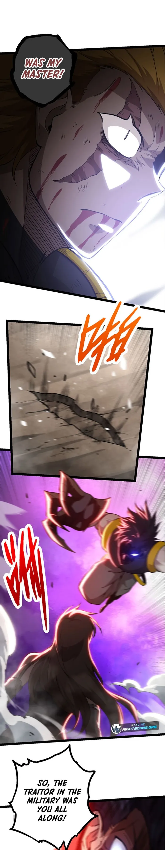 Read Evolution From a Tree Manga Online