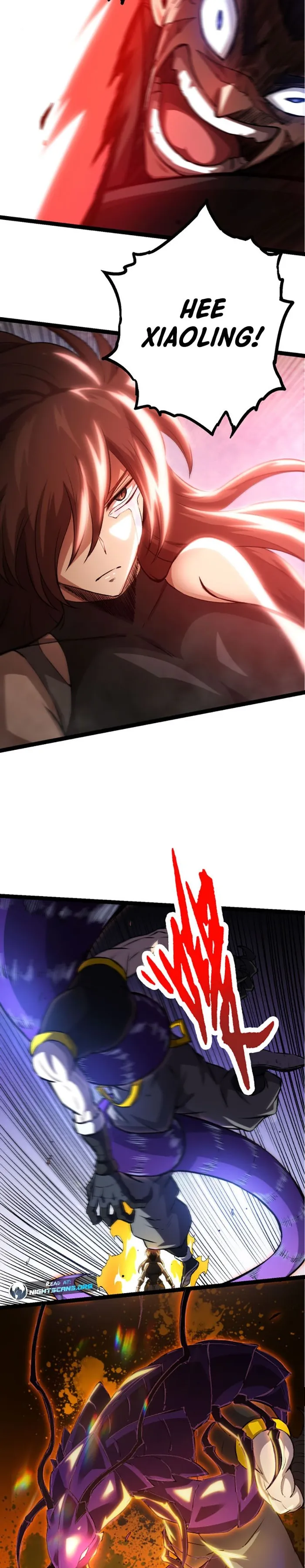 Read Evolution From a Tree Manga Online