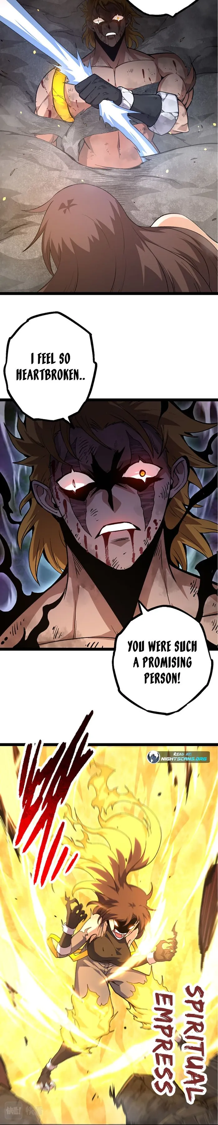 Read Evolution From a Tree Manga Online
