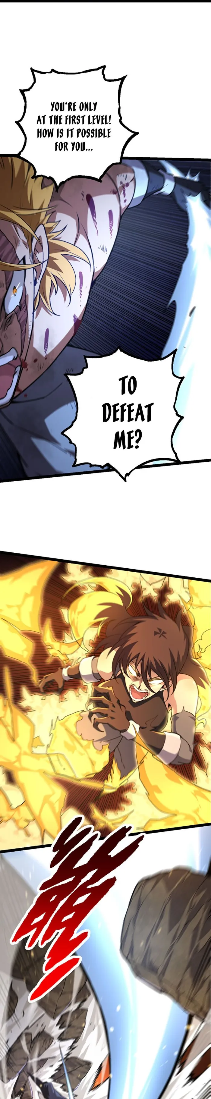 Read Evolution From a Tree Manga Online