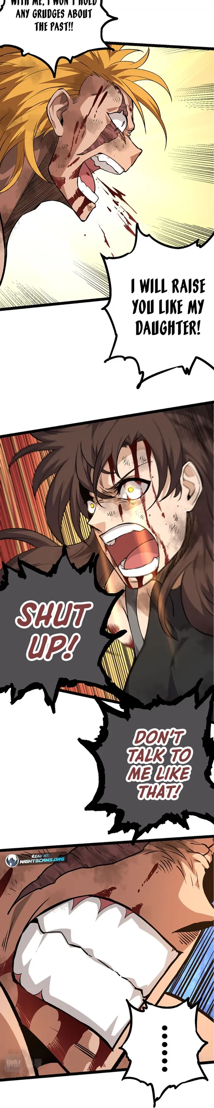 Read Evolution From a Tree Manga Online