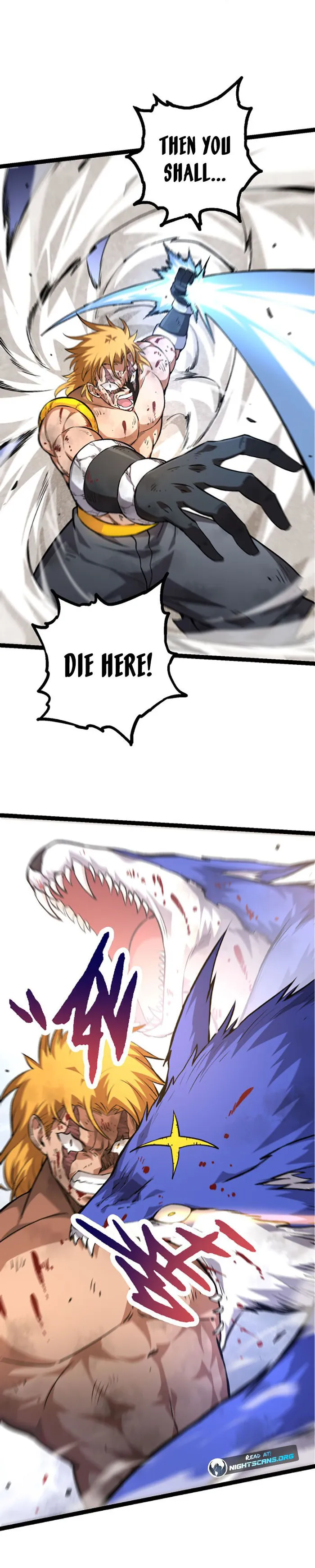 Read Evolution From a Tree Manga Online