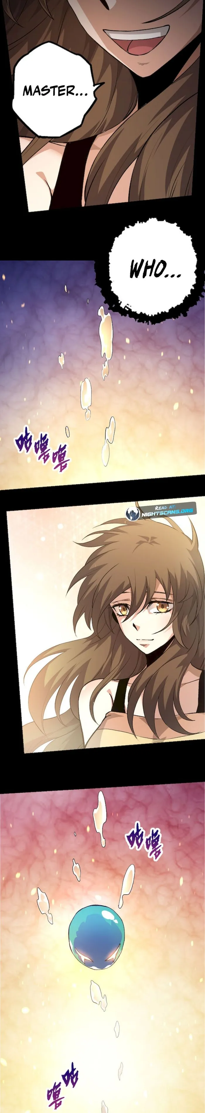 Read Evolution From a Tree Manga Online