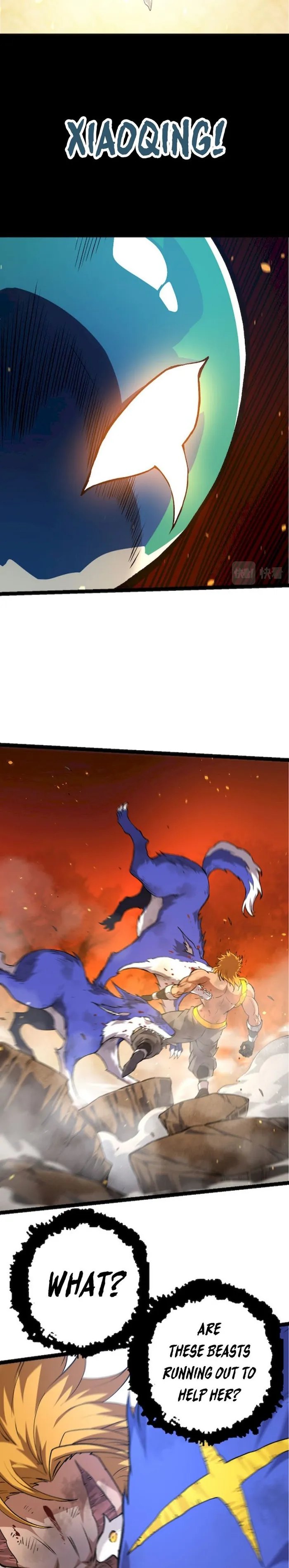 Read Evolution From a Tree Manga Online