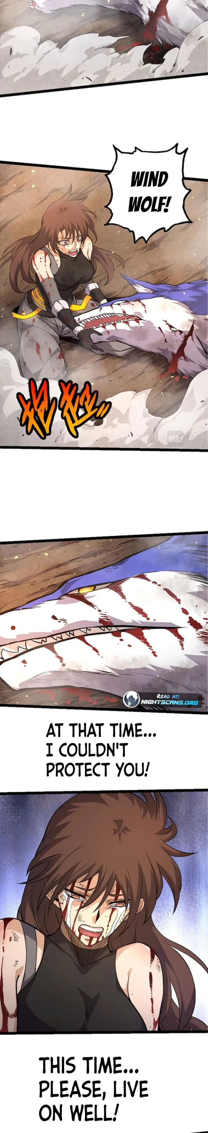 Read Evolution From a Tree Manga Online