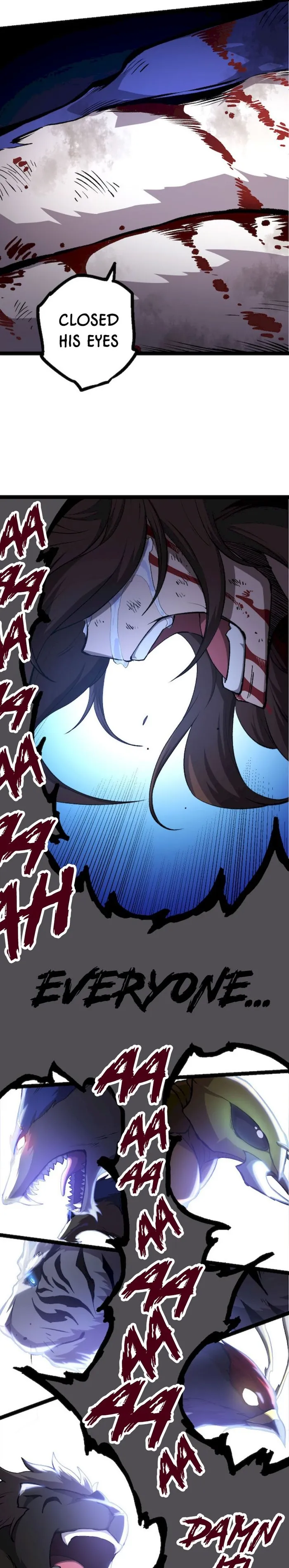 Read Evolution From a Tree Manga Online