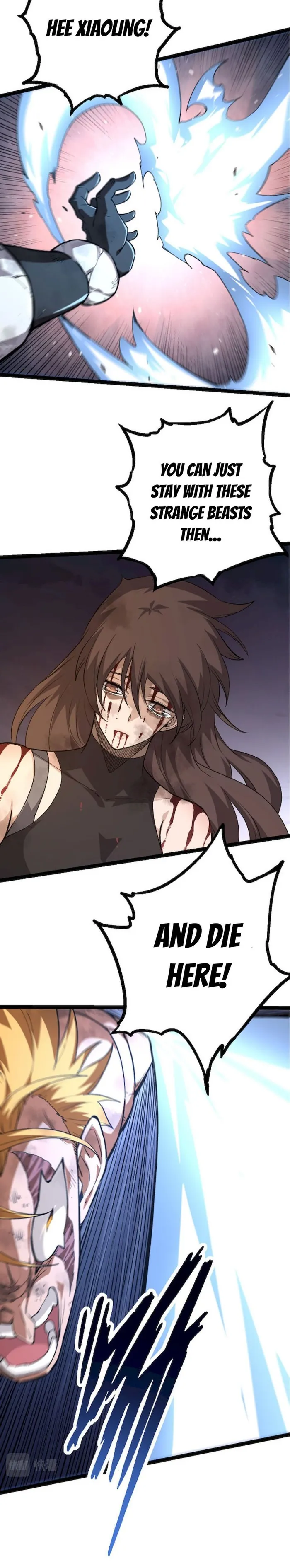 Read Evolution From a Tree Manga Online