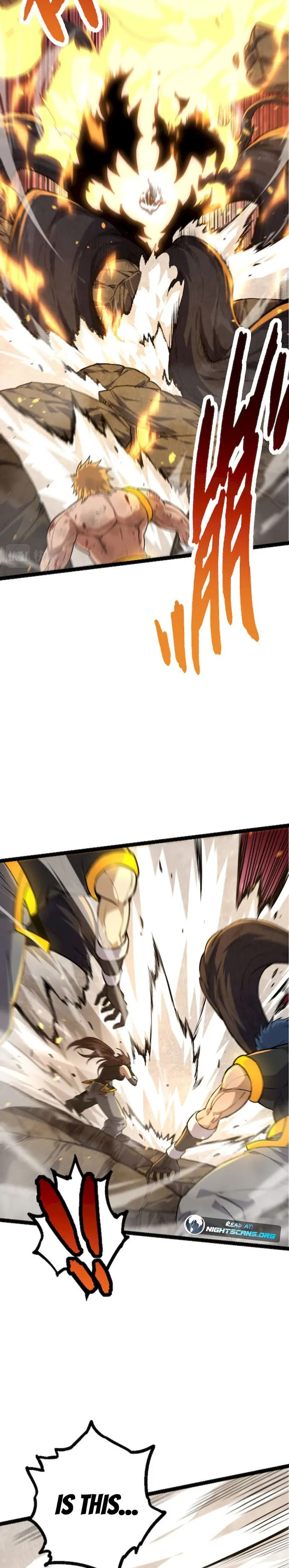 Read Evolution From a Tree Manga Online