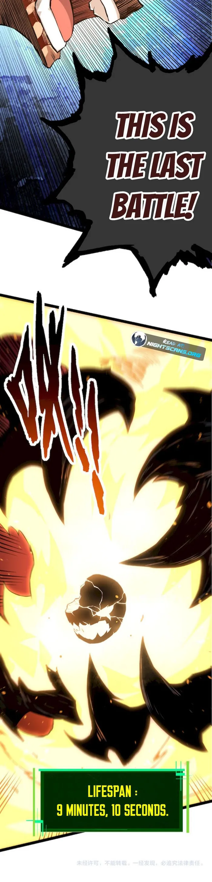 Read Evolution From a Tree Manga Online