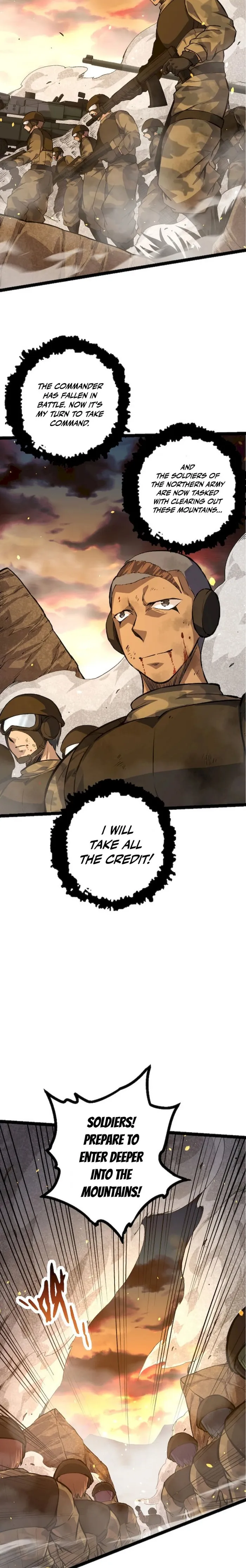 Read Evolution From a Tree Manga Online