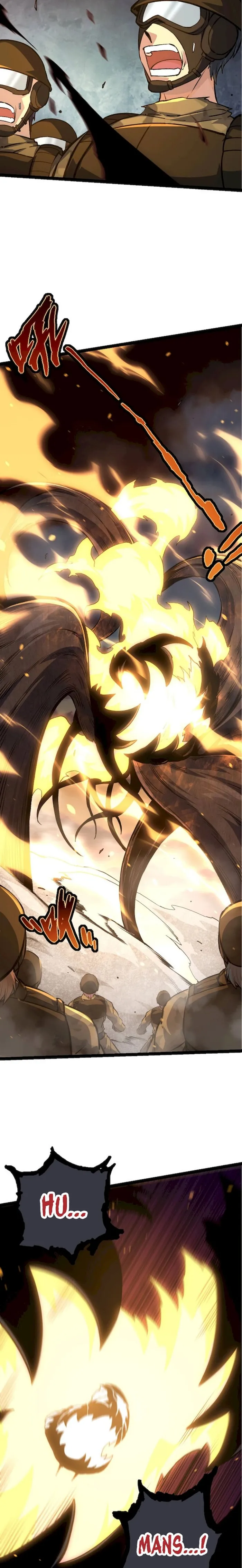 Read Evolution From a Tree Manga Online