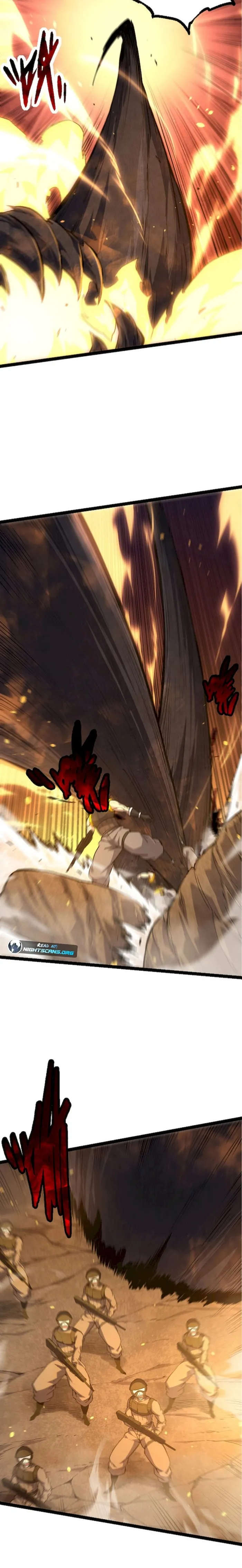 Read Evolution From a Tree Manga Online