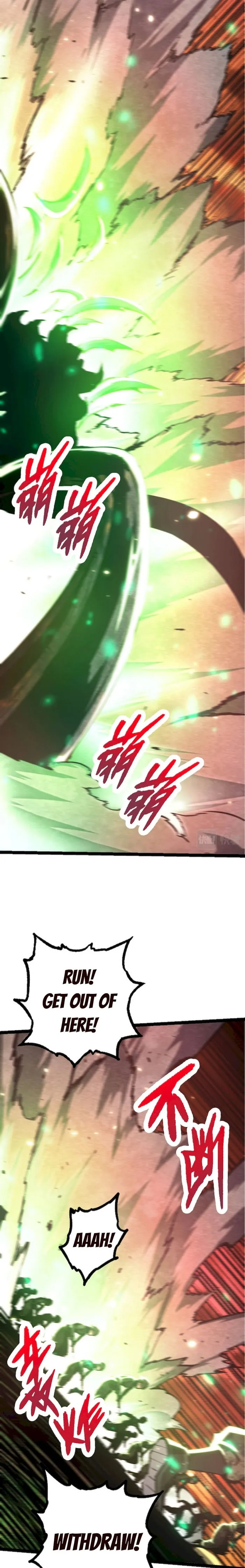 Read Evolution From a Tree Manga Online