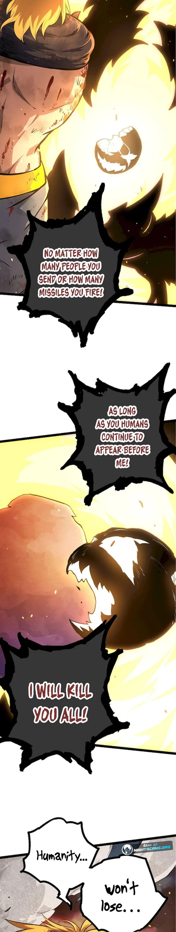 Read Evolution From a Tree Manga Online