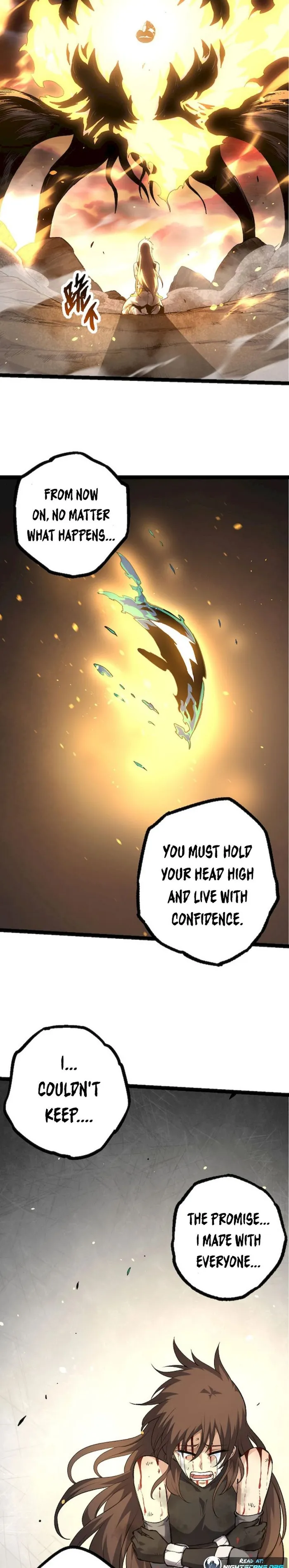 Read Evolution From a Tree Manga Online