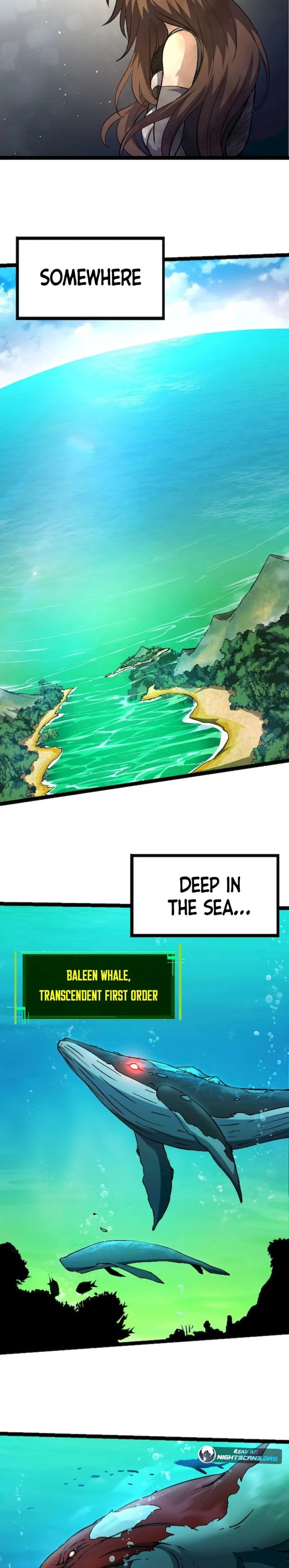 Read Evolution From a Tree Manga Online