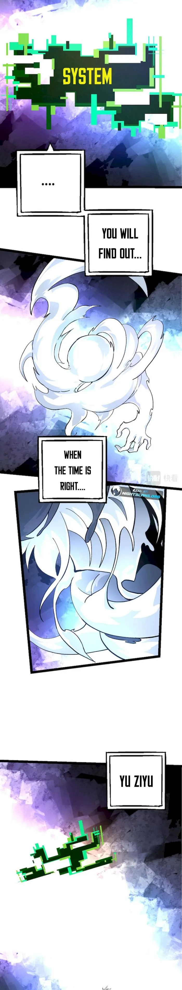 Read Evolution From a Tree Manga Online