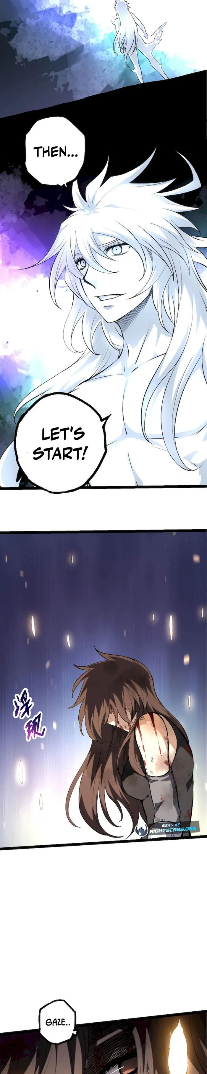 Read Evolution From a Tree Manga Online